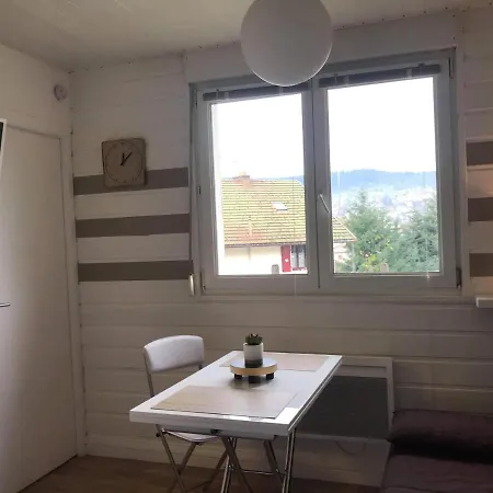 Studio Au Coeur De * Gérardmer