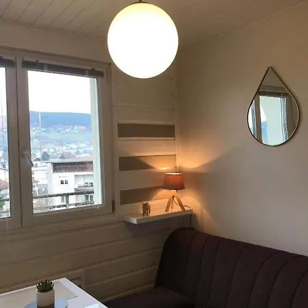 Studio Au Coeur De Appartement